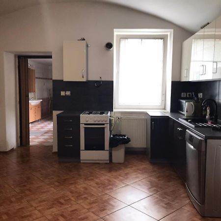 Ferienwohnung Dvacitka Budweis Exterior foto