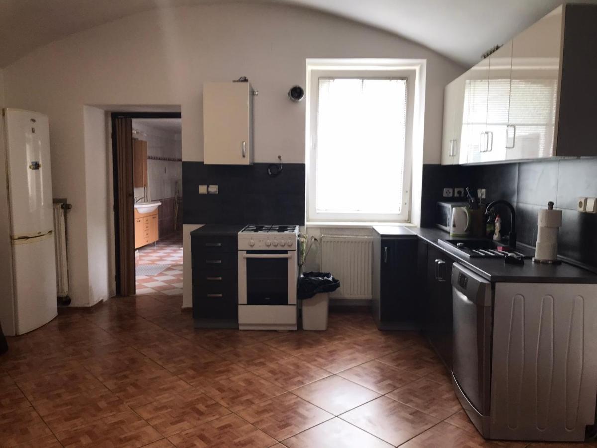 Ferienwohnung Dvacitka Budweis Exterior foto