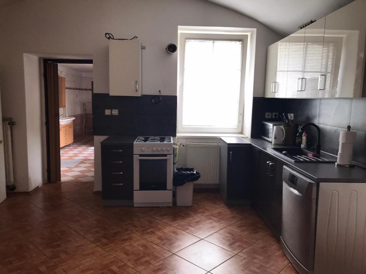 Ferienwohnung Dvacitka Budweis Exterior foto