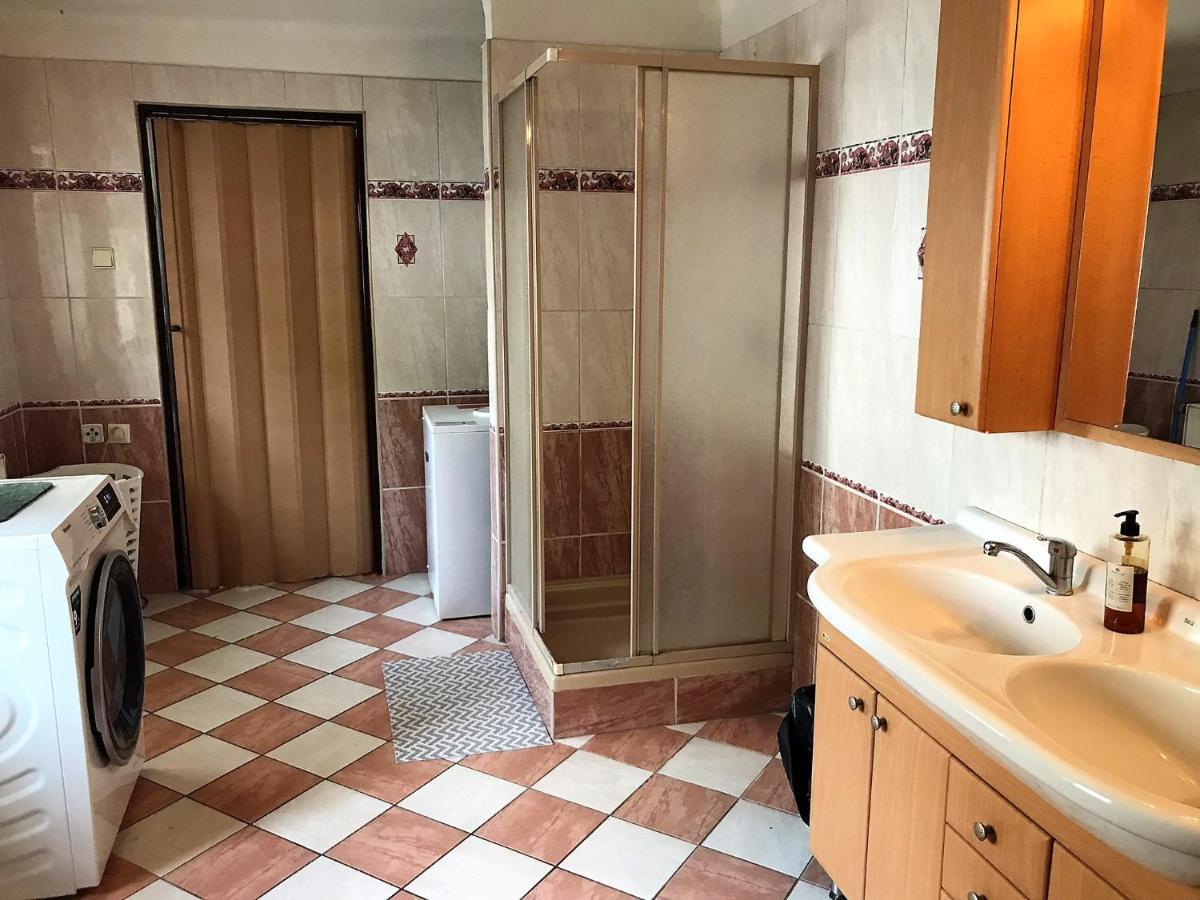 Ferienwohnung Dvacitka Budweis Exterior foto