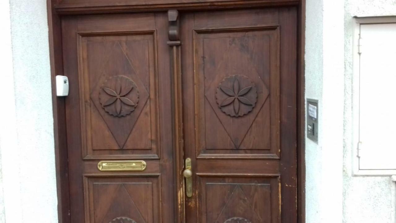 Ferienwohnung Dvacitka Budweis Exterior foto