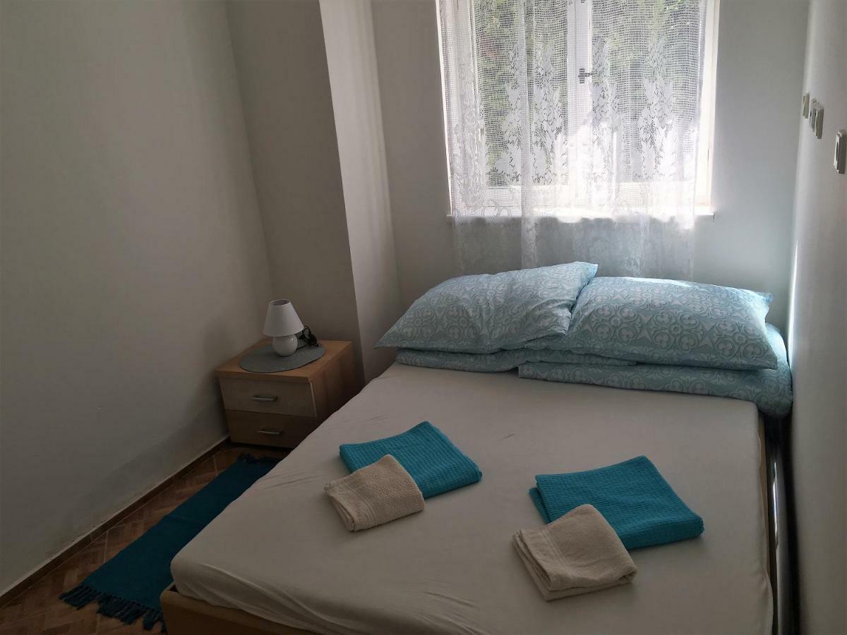 Ferienwohnung Dvacitka Budweis Exterior foto