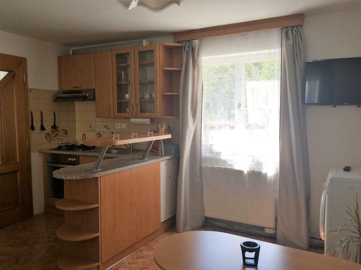 Ferienwohnung Dvacitka Budweis Exterior foto