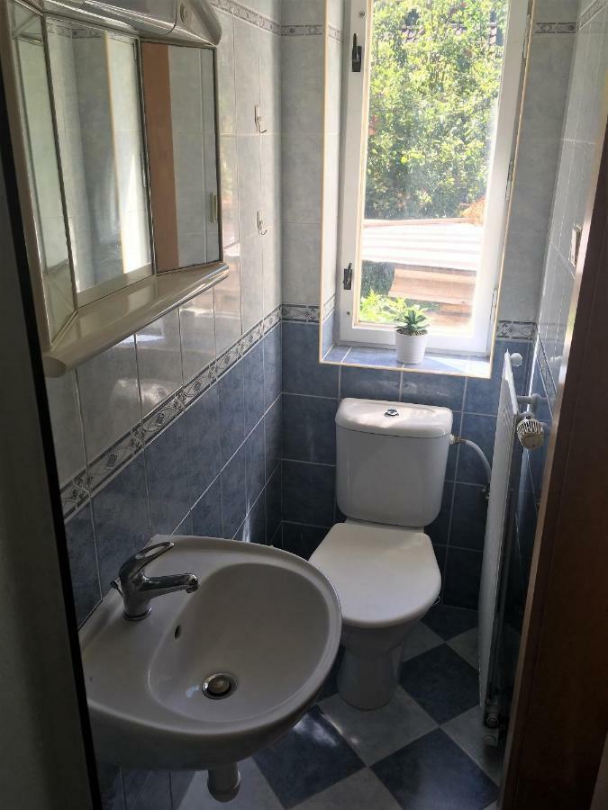Ferienwohnung Dvacitka Budweis Exterior foto